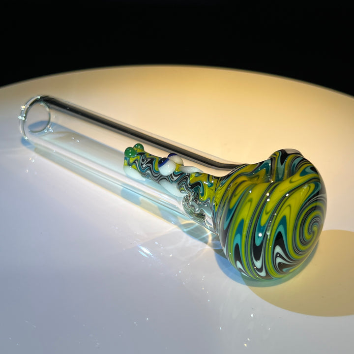 Wig Wag Dragon Glass Pipe Gus Glass   