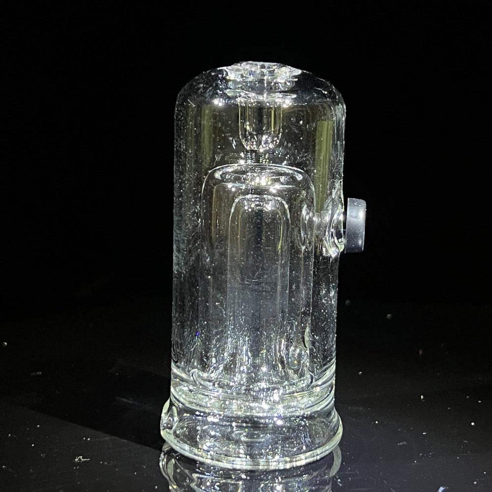 PuffCo Peak Bullet Attachment Glass Pipe 710 Sci Glass   