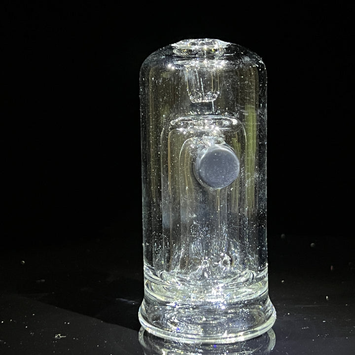 PuffCo Peak Bullet Attachment Glass Pipe 710 Sci Glass   