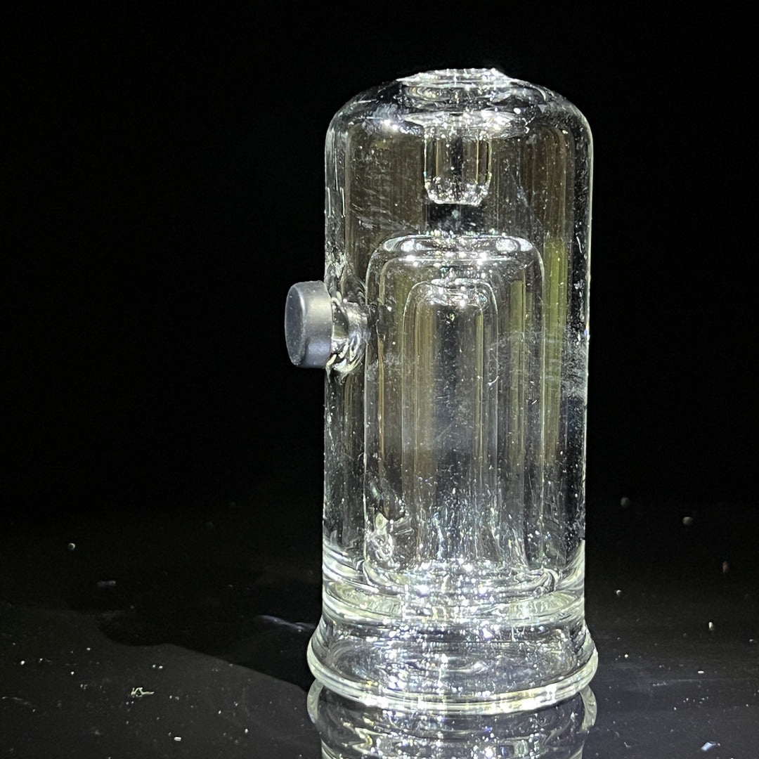 PuffCo Peak Bullet Attachment Glass Pipe 710 Sci Glass   