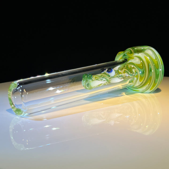 Wig Wag Dragon Glass Pipe Gus Glass   