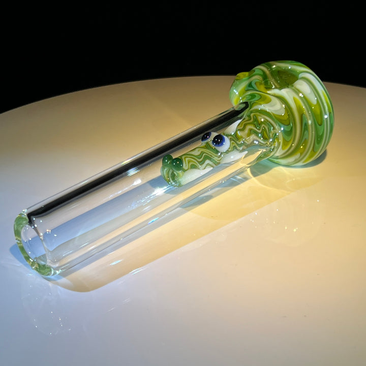 Wig Wag Dragon Glass Pipe Gus Glass   