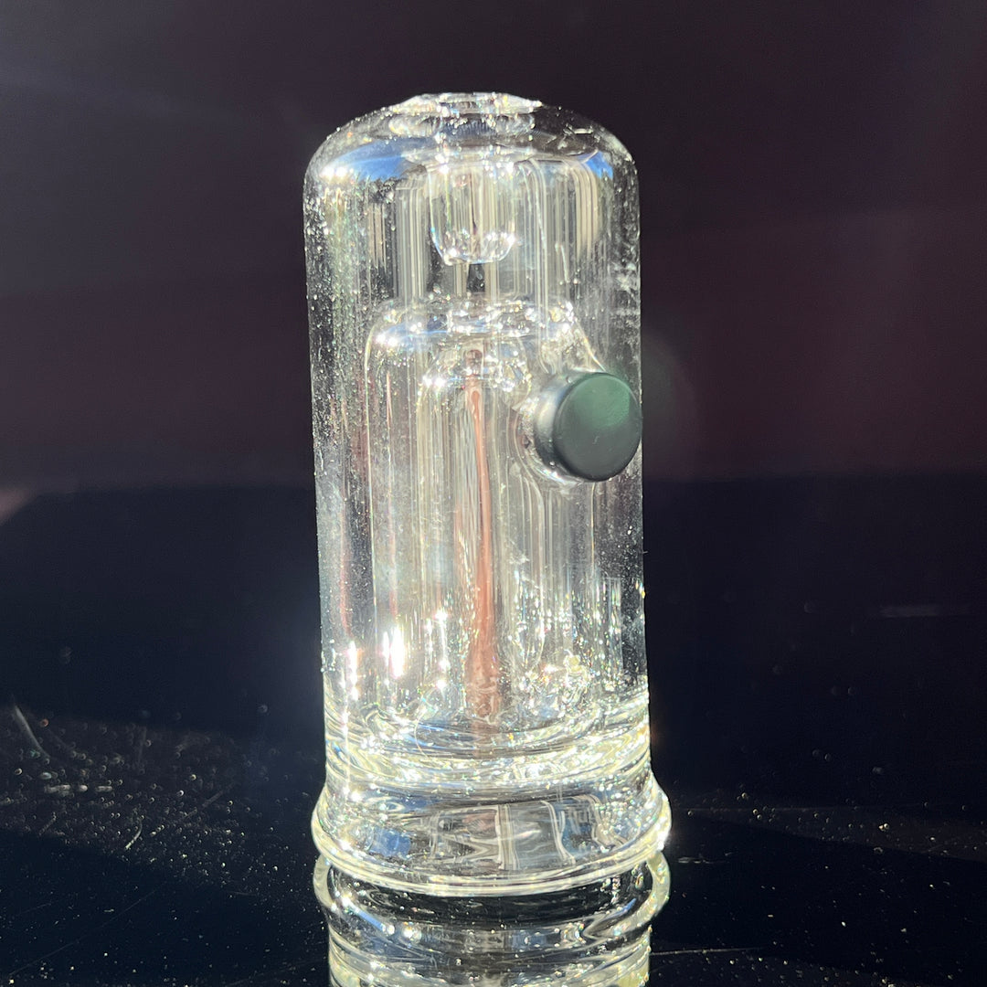 PuffCo Peak Bullet Attachment Glass Pipe 710 Sci Glass   