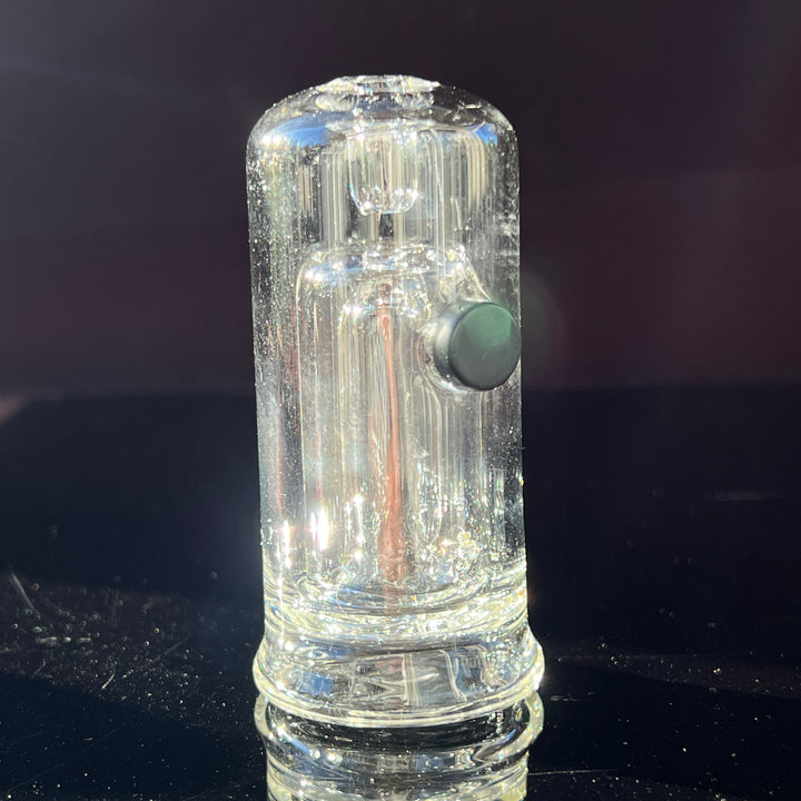 PuffCo Peak Bullet Attachment Glass Pipe 710 Sci Glass   