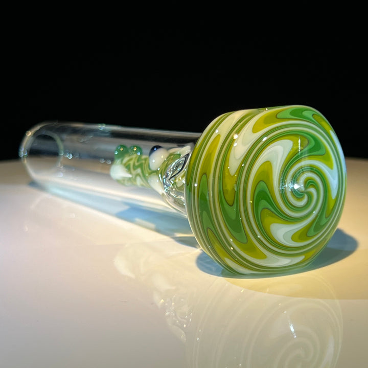 Wig Wag Dragon Glass Pipe Gus Glass   