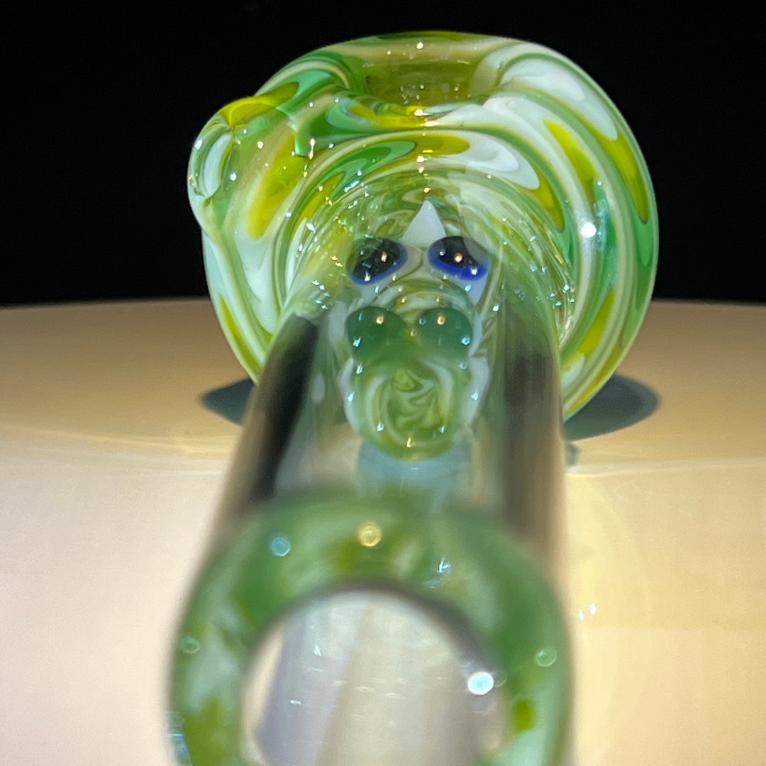 Wig Wag Dragon Glass Pipe Gus Glass   