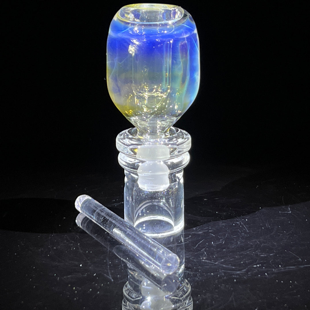 14 mm Hash Pull Slide Accessory Tako Glass   