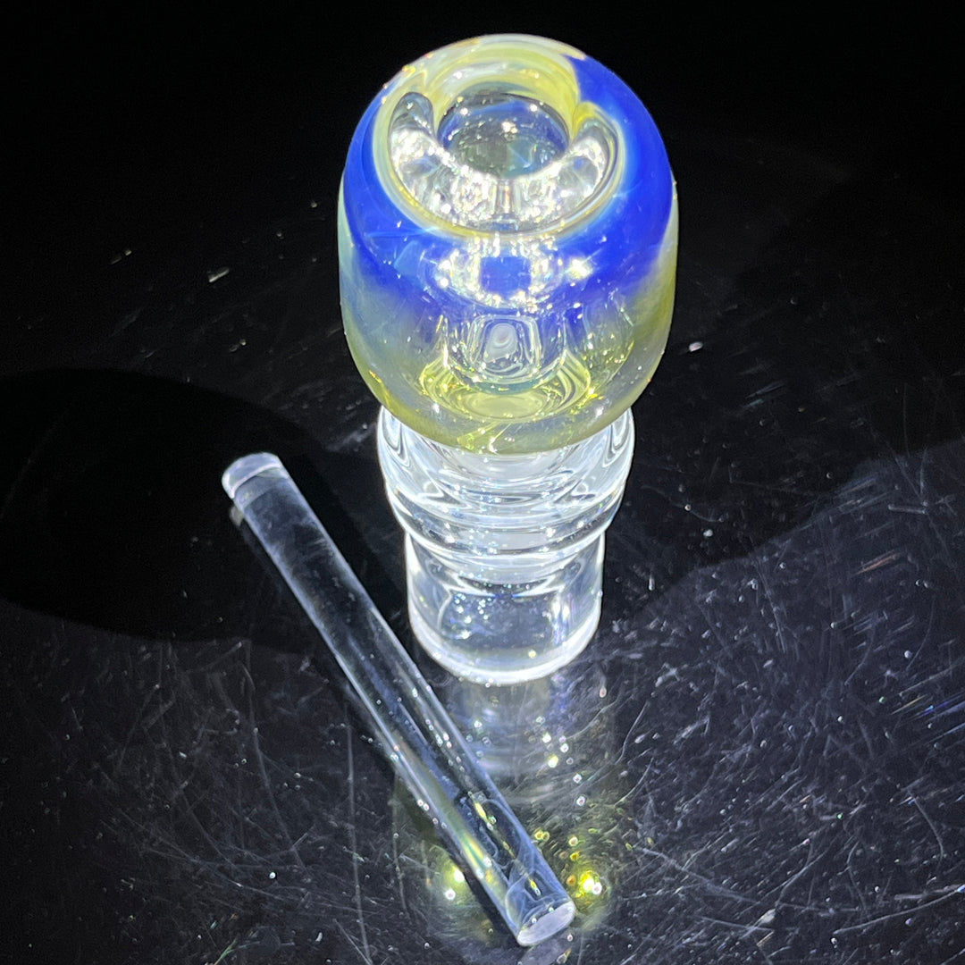 14 mm Hash Pull Slide Accessory Tako Glass   