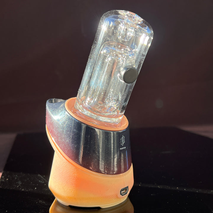 PuffCo Peak Bullet Attachment Glass Pipe 710 Sci Glass   