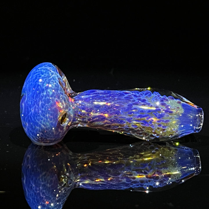 Purple Nebula Pipe Glass Pipe Tako Glass   