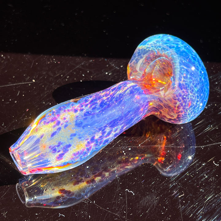 Purple Nebula Pipe Glass Pipe Tako Glass   
