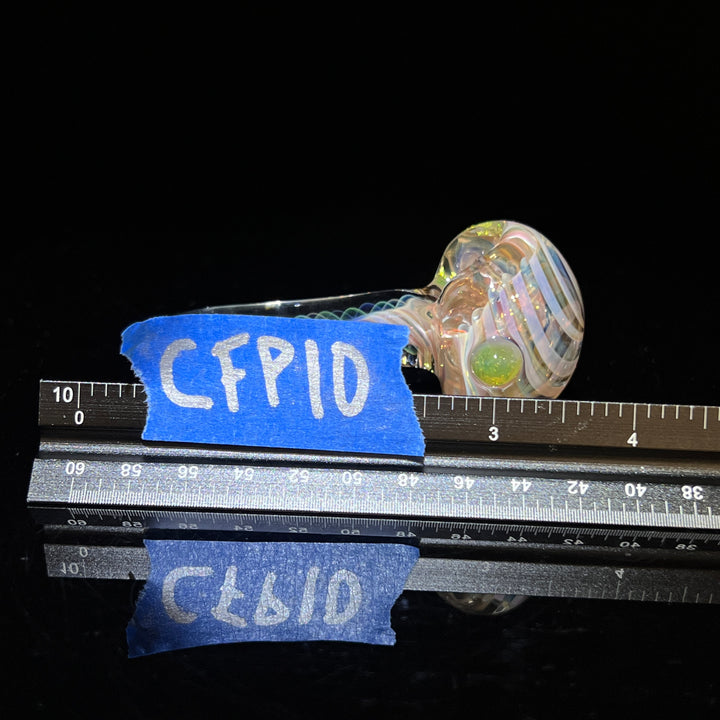 Thick Fume Pipe 10 Glass Pipe Chuck Glass   