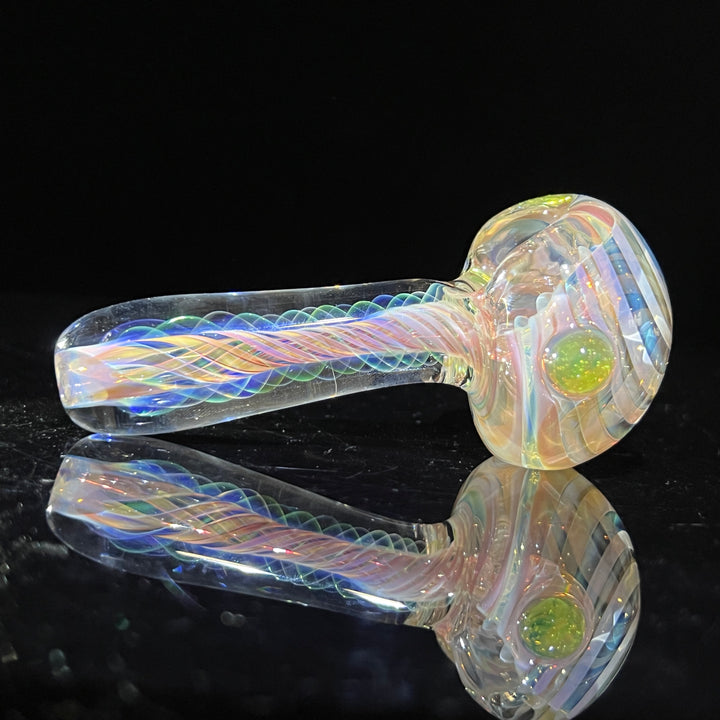 Thick Fume Pipe 10 Glass Pipe Chuck Glass   