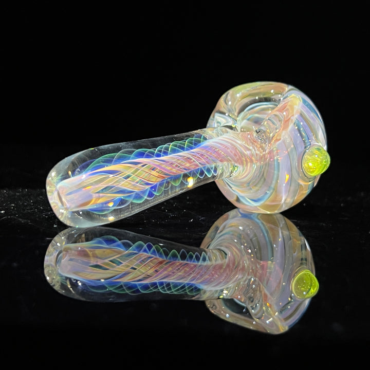 Thick Fume Pipe 10 Glass Pipe Chuck Glass   