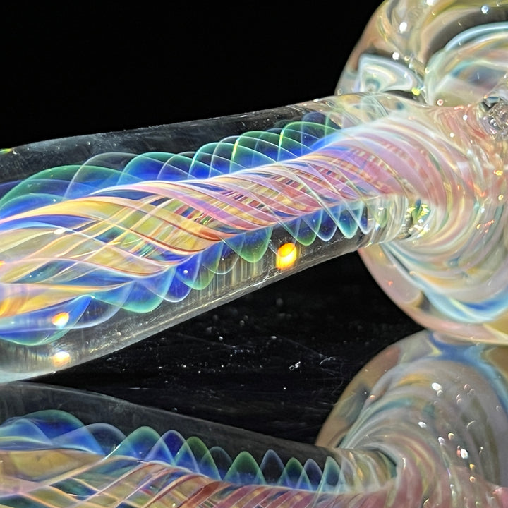 Thick Fume Pipe 10 Glass Pipe Chuck Glass   