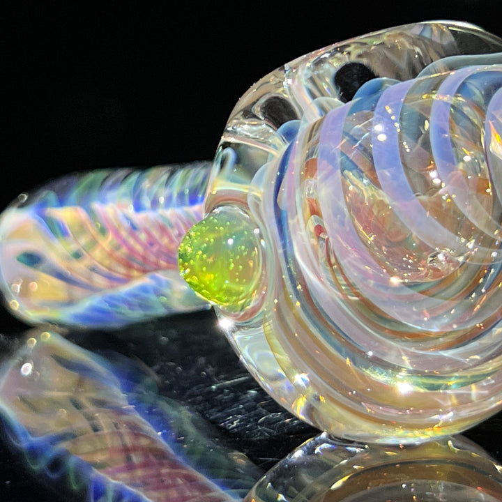 Thick Fume Pipe 10 Glass Pipe Chuck Glass   