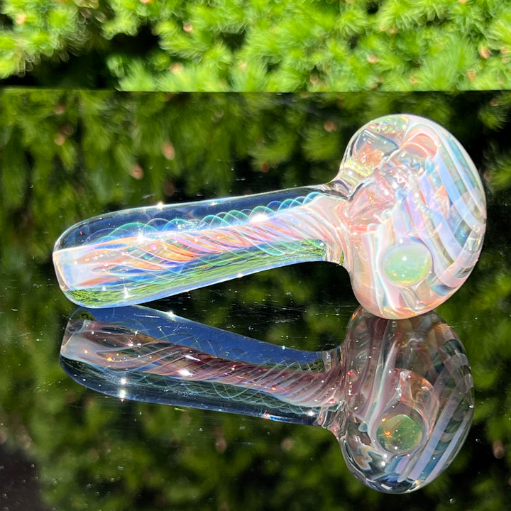 Thick Fume Pipe 10 Glass Pipe Chuck Glass   