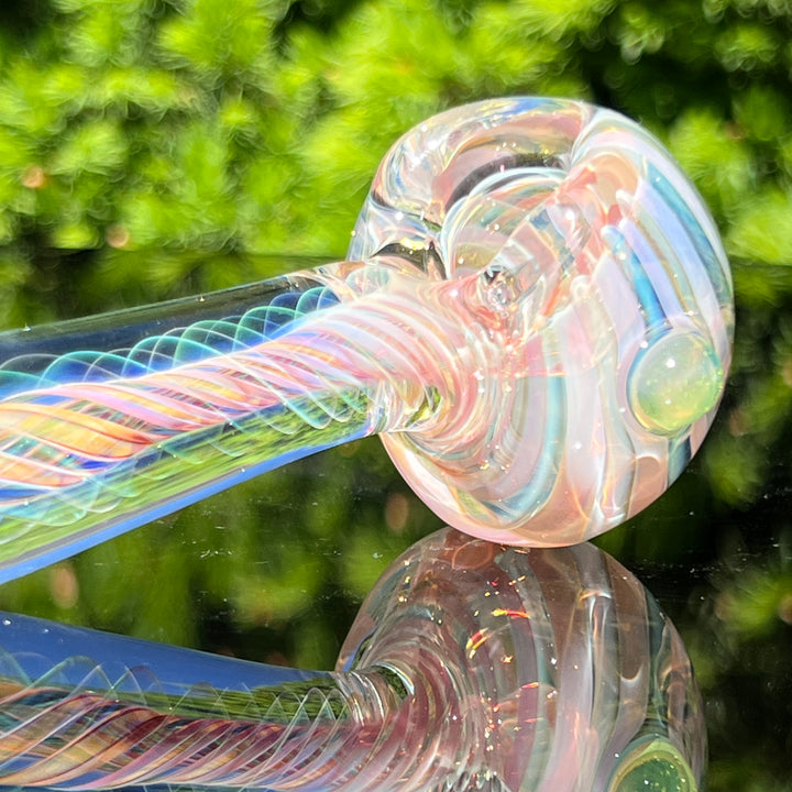 Thick Fume Pipe 10 Glass Pipe Chuck Glass   