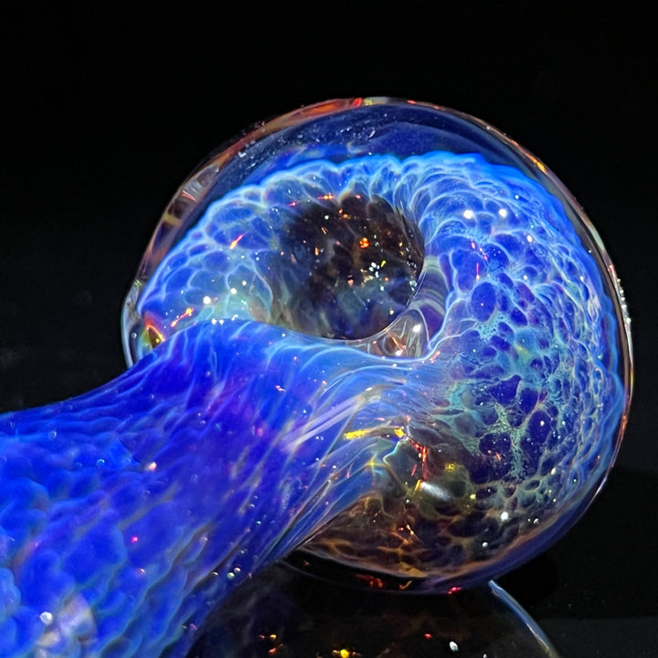 Purple Nebula Pipe Glass Pipe Tako Glass   