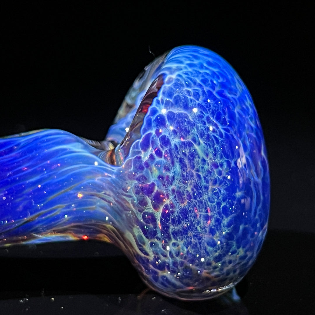 Purple Nebula Pipe Glass Pipe Tako Glass   