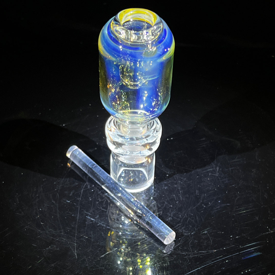 14 mm Hash Pull Slide Accessory Tako Glass   