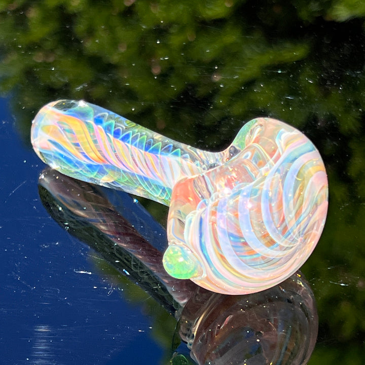 Thick Fume Pipe 10 Glass Pipe Chuck Glass   