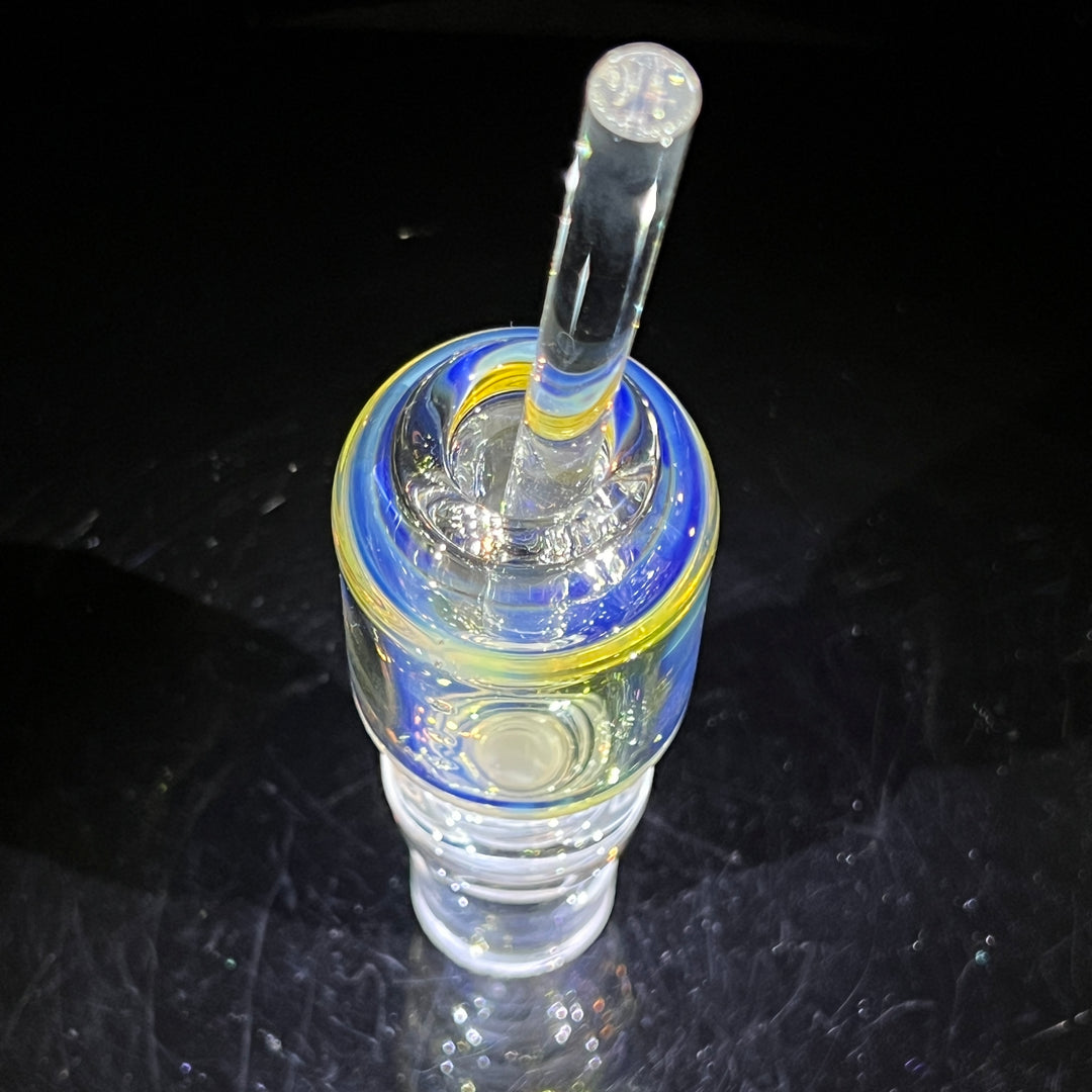 14 mm Hash Pull Slide Accessory Tako Glass   