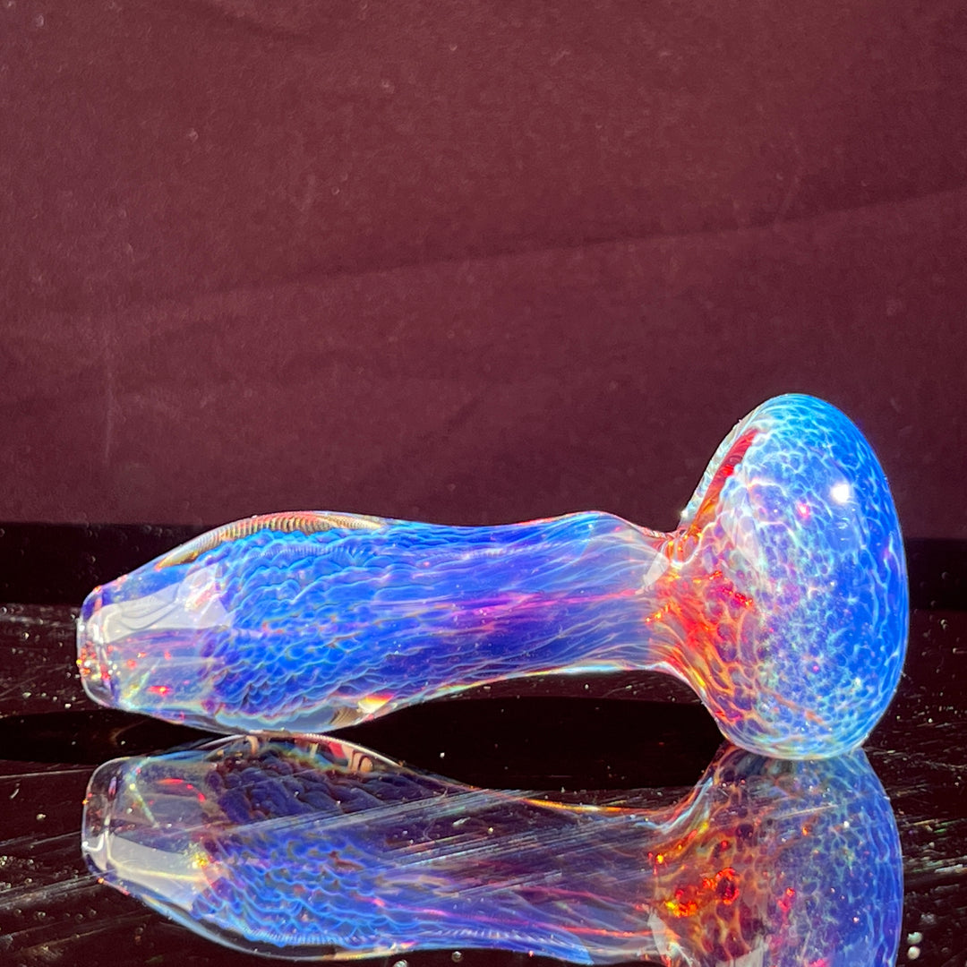 Purple Nebula Pipe Glass Pipe Tako Glass   