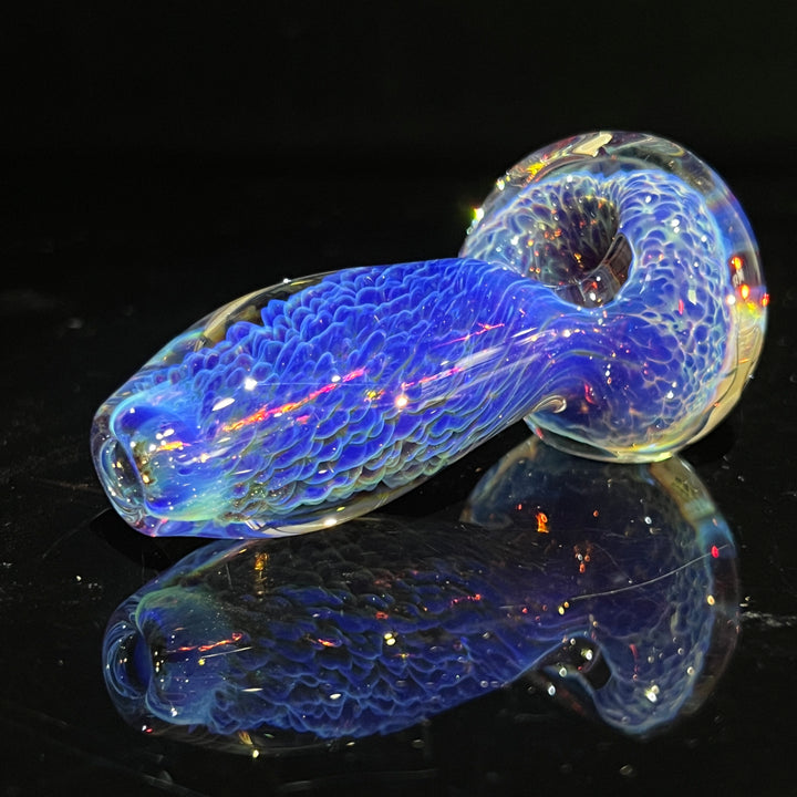 Purple Nebula Pocket Pipe Glass Pipe Tako Glass   