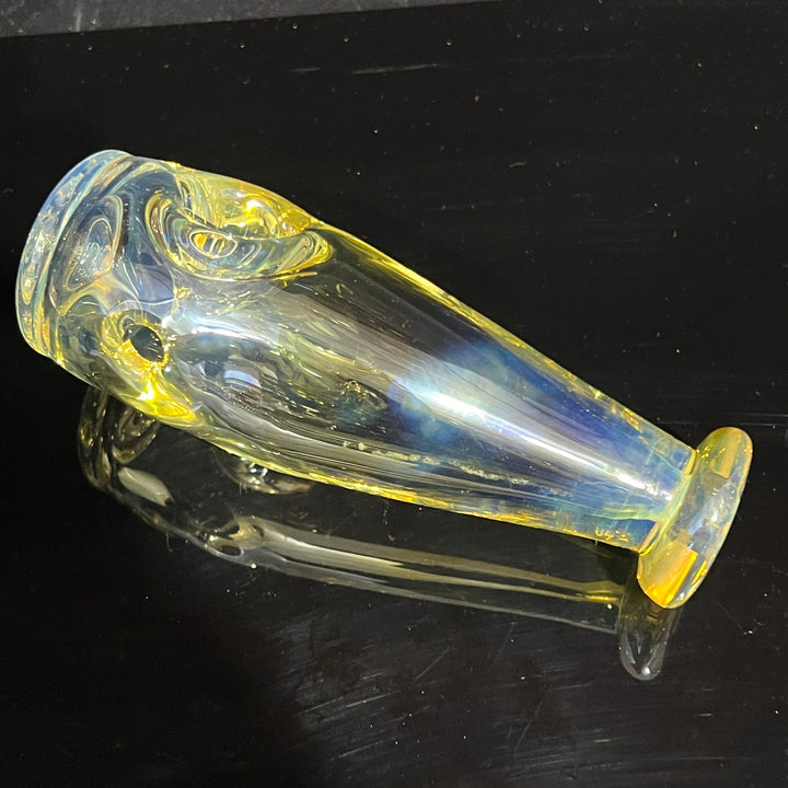 Billy Club Glass Pipe Glass Pipe Sinister Designs   