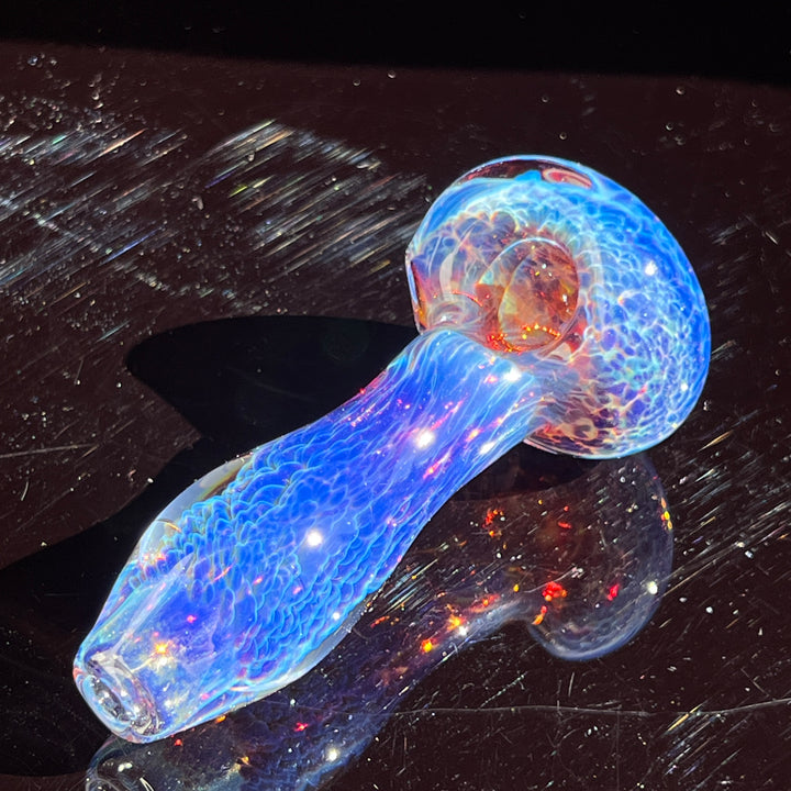 Purple Nebula Pipe Glass Pipe Tako Glass   
