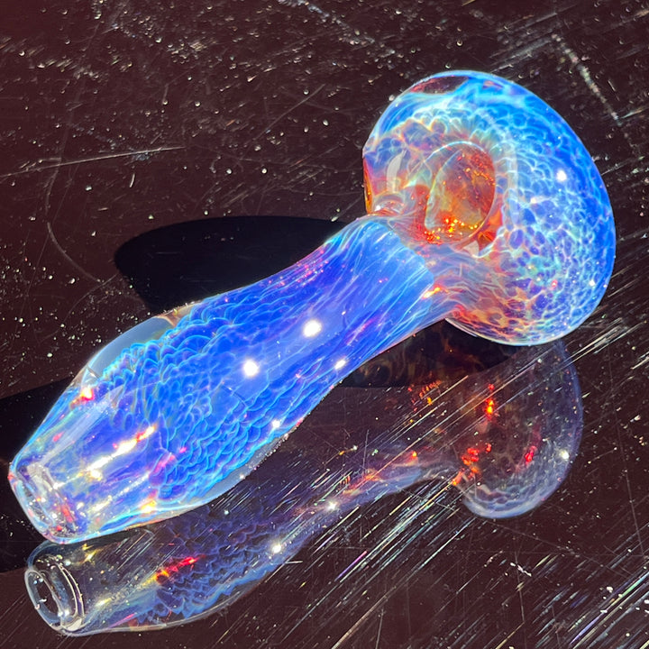 Purple Nebula Pipe Glass Pipe Tako Glass   