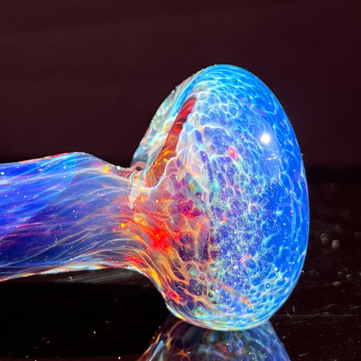 Purple Nebula Pipe Glass Pipe Tako Glass   