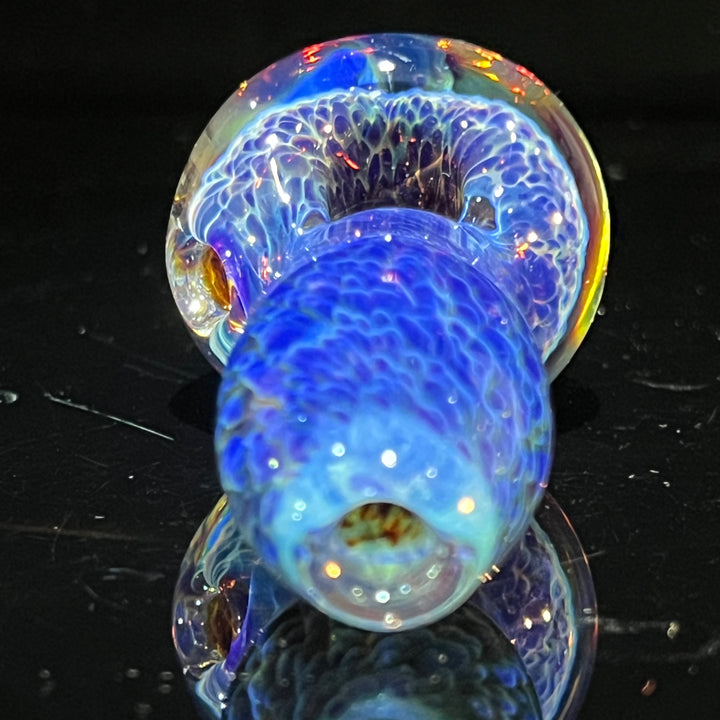 Purple Nebula Pocket Pipe Glass Pipe Tako Glass   