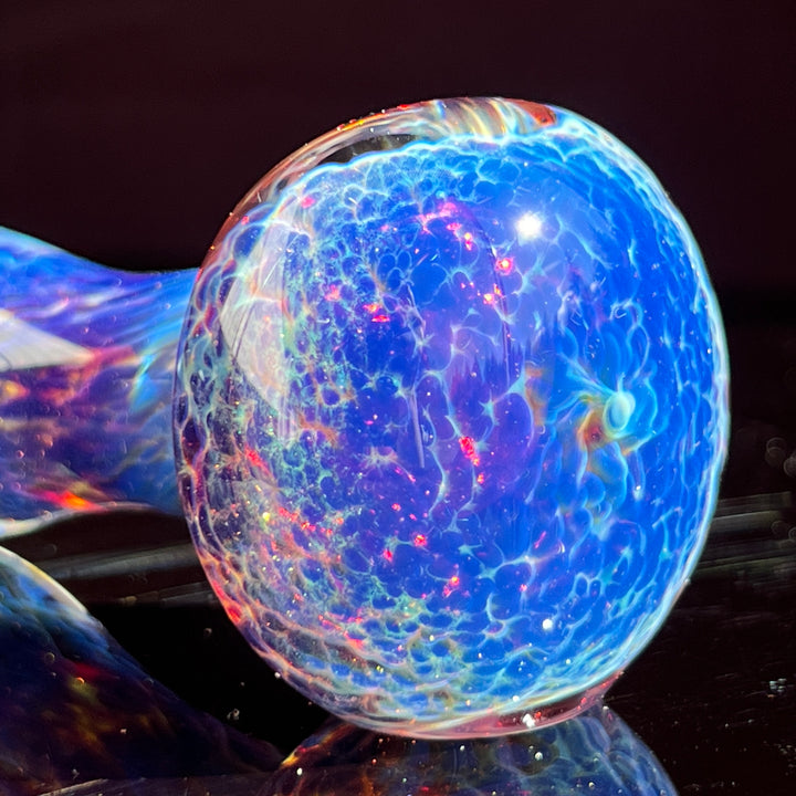 Purple Nebula Pipe Glass Pipe Tako Glass   