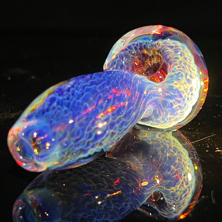 Purple Nebula Pocket Pipe Glass Pipe Tako Glass   
