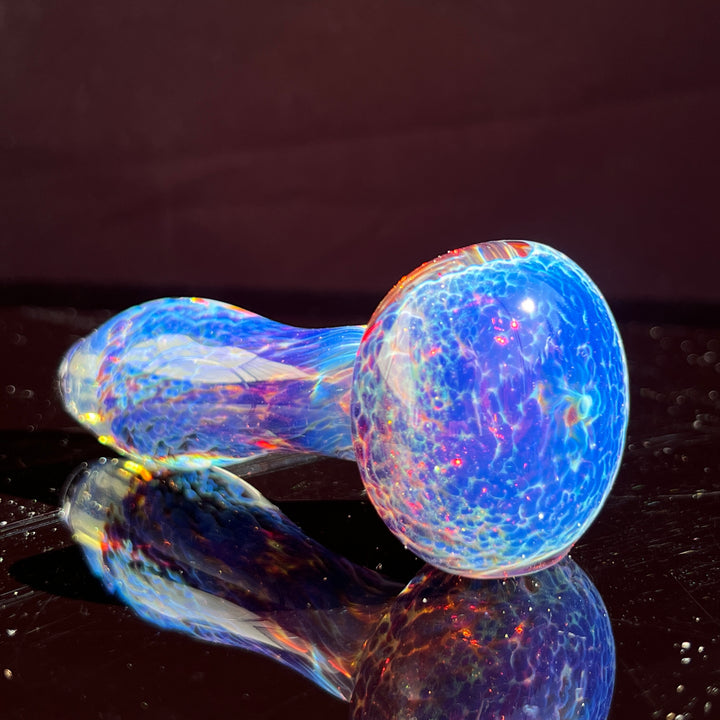 Purple Nebula Pipe Glass Pipe Tako Glass   