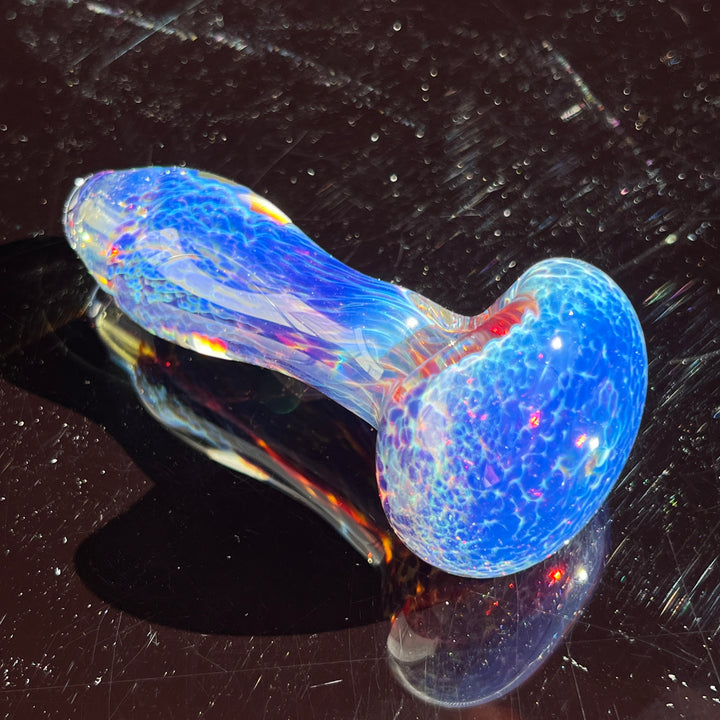 Purple Nebula Pipe Glass Pipe Tako Glass   