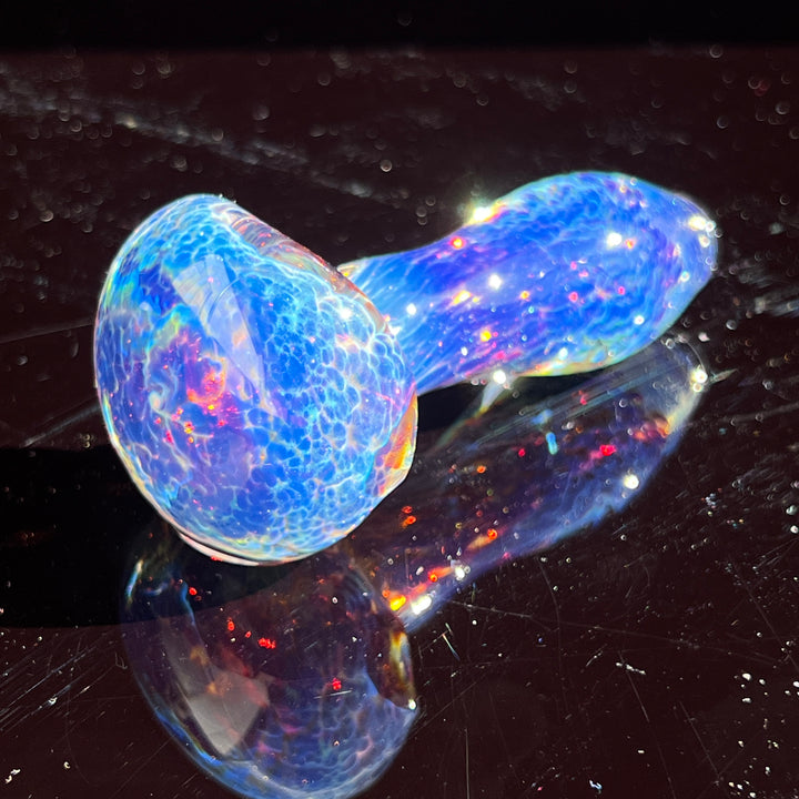 Purple Nebula Pipe Glass Pipe Tako Glass   