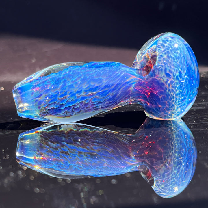 Purple Nebula Pocket Pipe Glass Pipe Tako Glass   