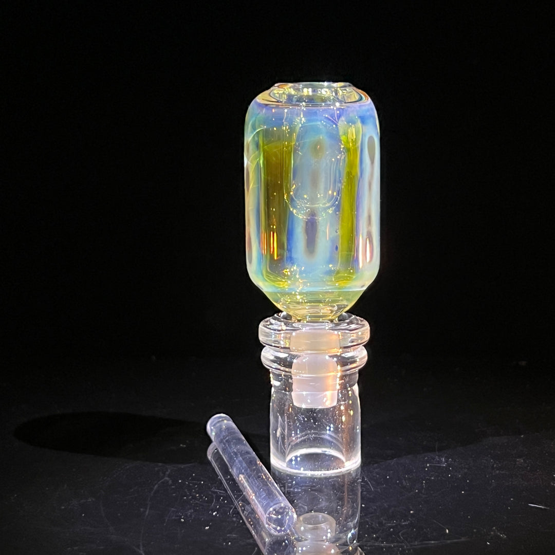 14 mm Hash Pull Slide Accessory Tako Glass   