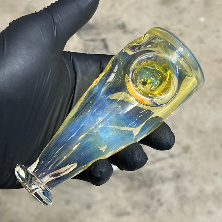 Billy Club Glass Pipe Glass Pipe Sinister Designs   