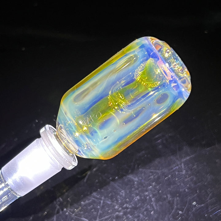 14 mm Hash Pull Slide Accessory Tako Glass   