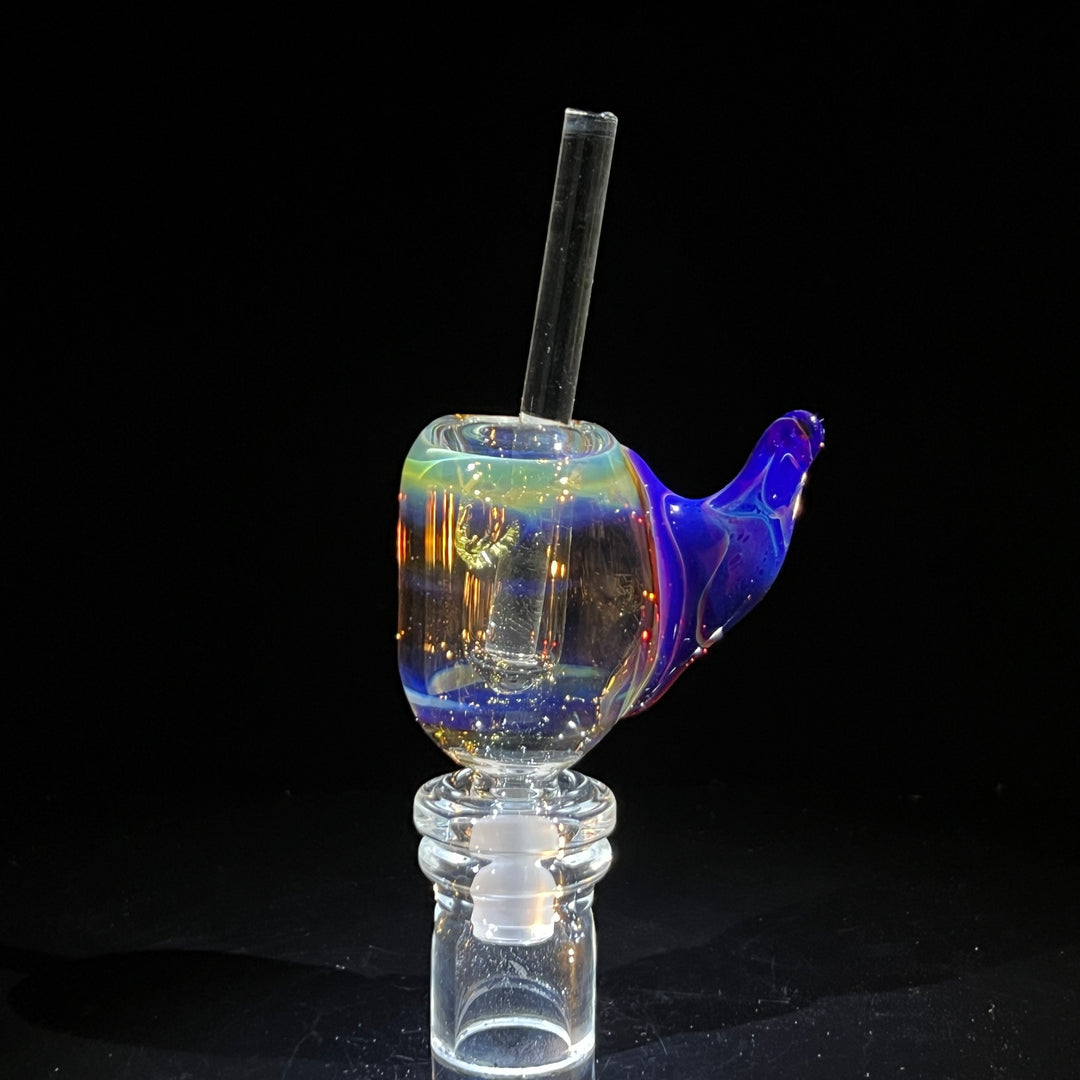 14 mm Hash Pull Slide Accessory Tako Glass   