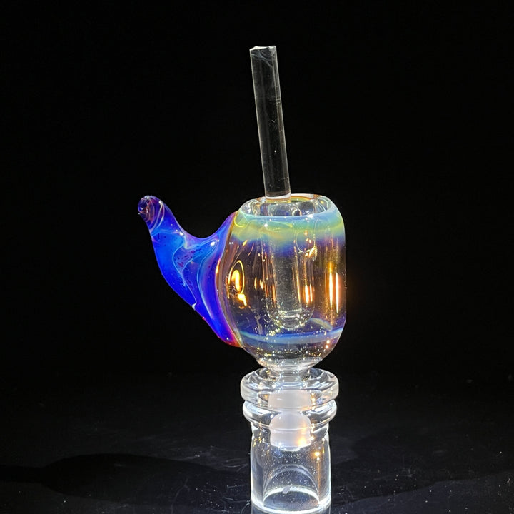 14 mm Hash Pull Slide Accessory Tako Glass   