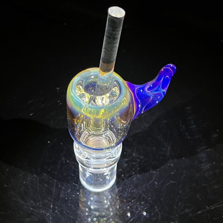 14 mm Hash Pull Slide Accessory Tako Glass   