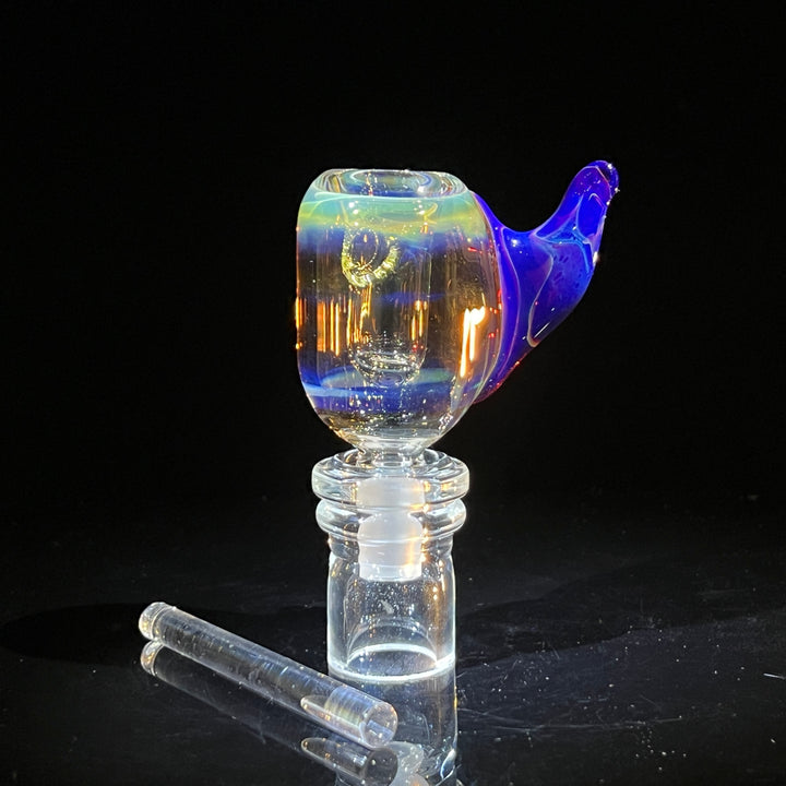 14 mm Hash Pull Slide Accessory Tako Glass   