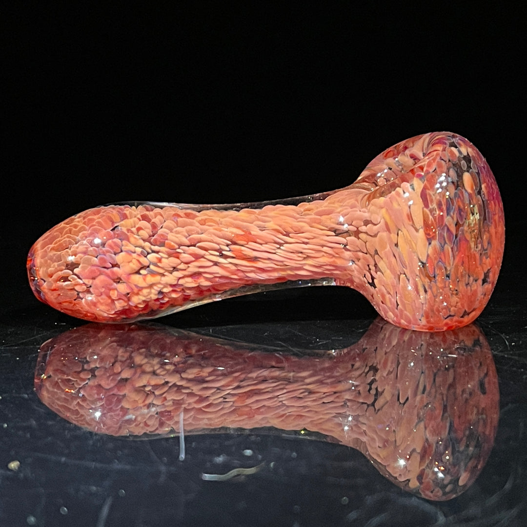 Frit Glass Spoon Glass Pipe Scooters Glass   