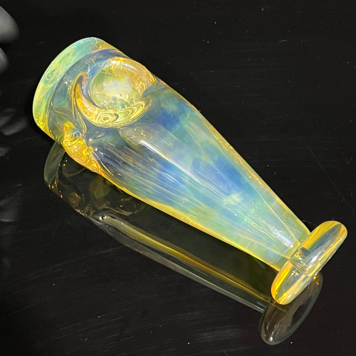 Billy Club Glass Pipe Glass Pipe Sinister Designs   