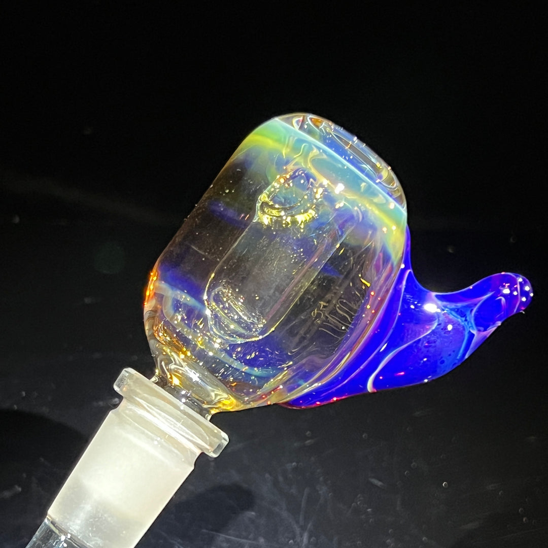 14 mm Hash Pull Slide Accessory Tako Glass   